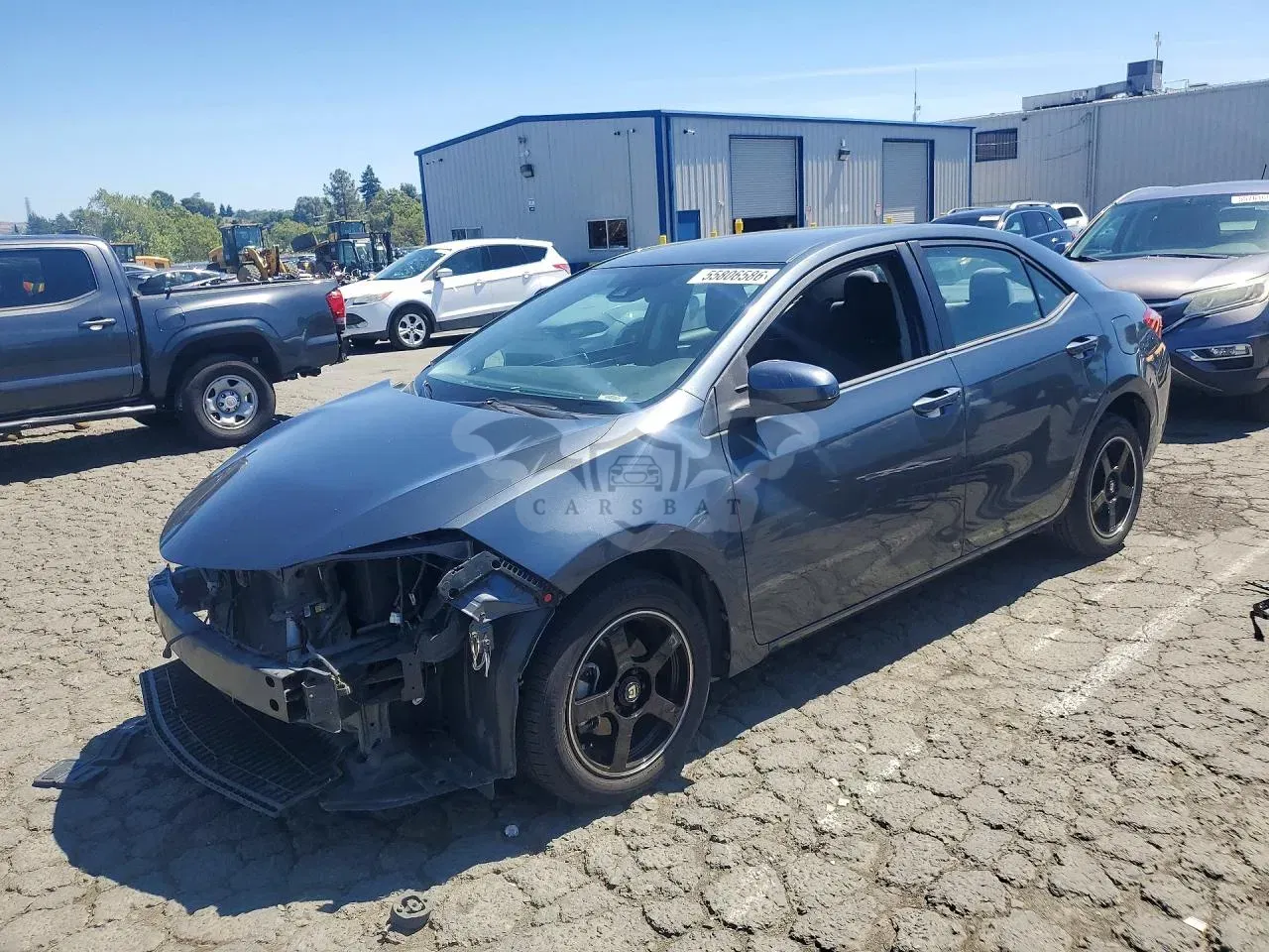 Toyota Corolla 1.8L 4 2017