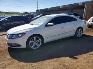 Volkswagen Passat CC 2.0L 4 2013