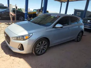 Hyundai Elantra 2.0L 4 2018