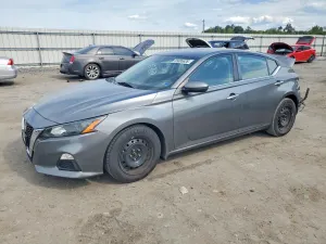 Nissan Altima 2.5L 4 2022