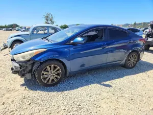 Hyundai Elantra 1.8L 4 2016
