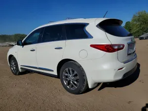 Infiniti QX60 3.5L 6 2015