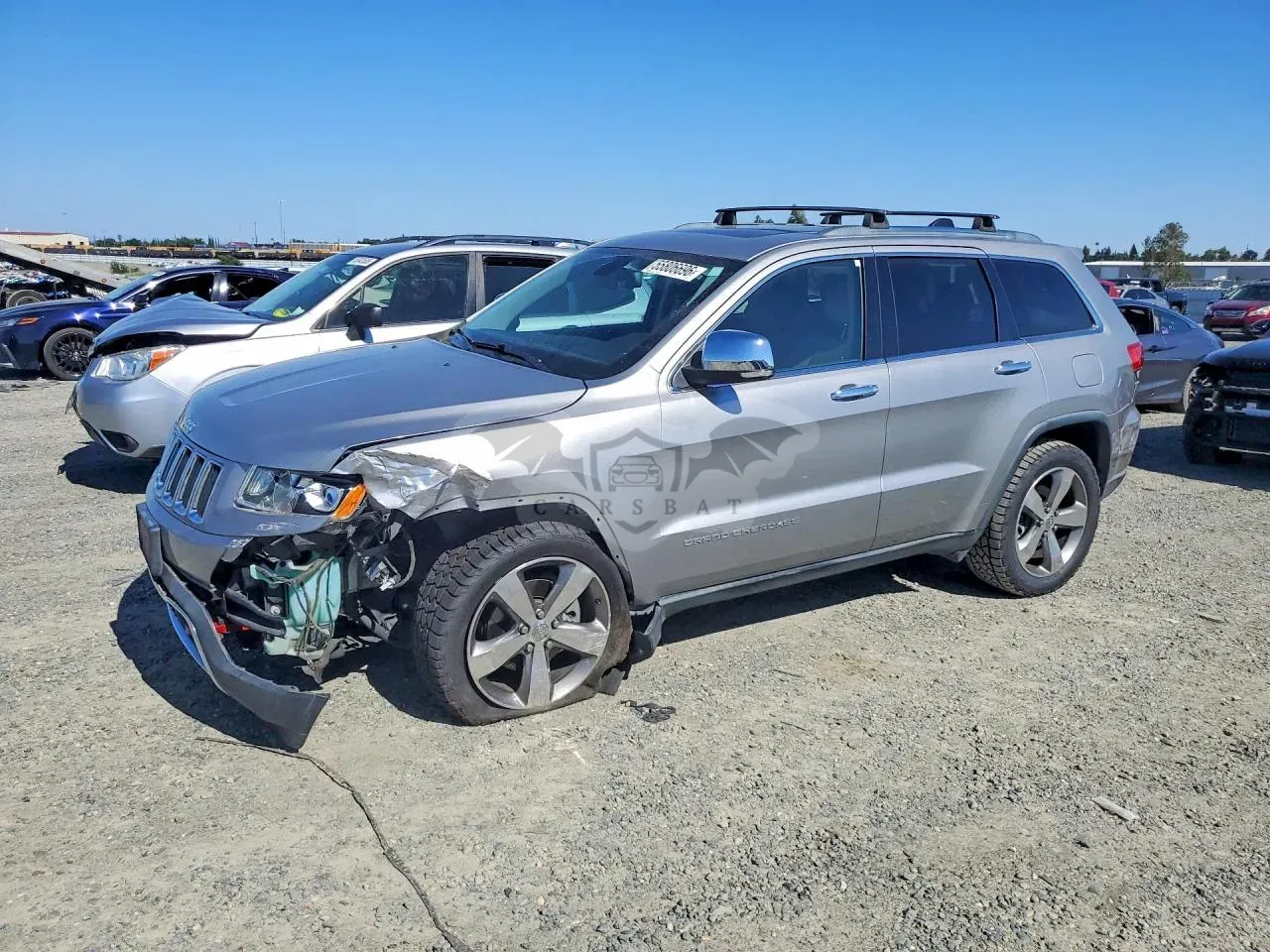 Jeep Grand Cherokee 2015