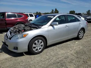 Toyota Camry 2.5L 4 2010