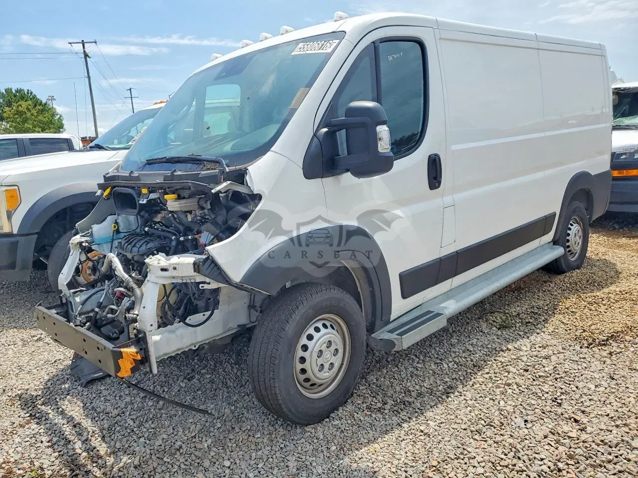 RAM ProMaster 3.6L 6 2025