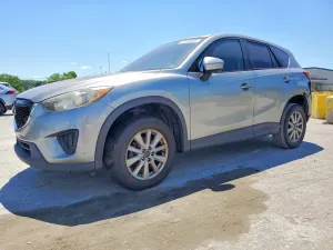 Mazda CX-5 2.0L 4 2014