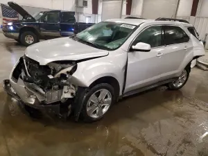 Chevrolet Equinox 2.4L 4 2013