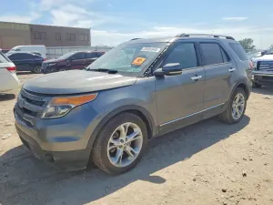 Ford Explorer 3.5L 6 2013