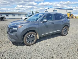 Nissan Kicks 2.0L 4 2025