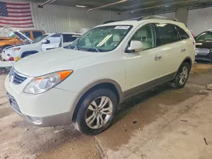 Hyundai Veracruz 3.8L 6 2012