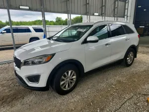 Kia Sorento 3.3L 6 2017
