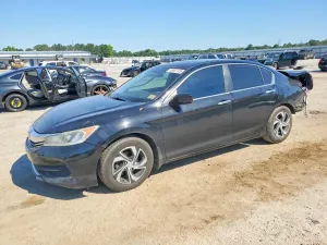 Honda Accord 2.4L 4 2017