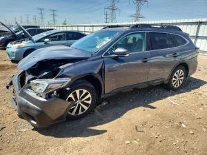 Subaru Outback 2.5L 4 2021