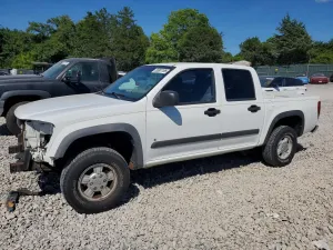 Chevrolet Colorado 3.7L 5 2007