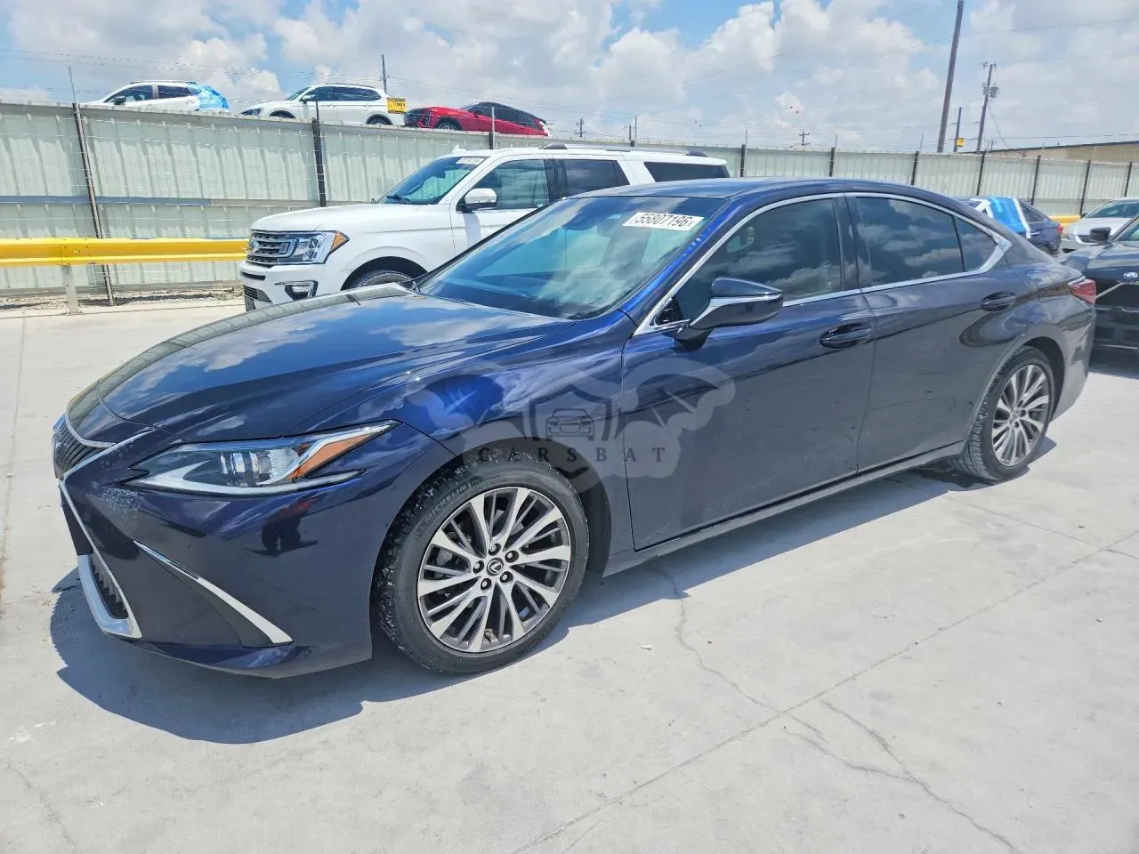 Lexus ES 3.5L 6 2021