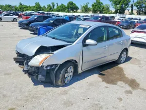 Nissan Sentra 2.0L 4 2009
