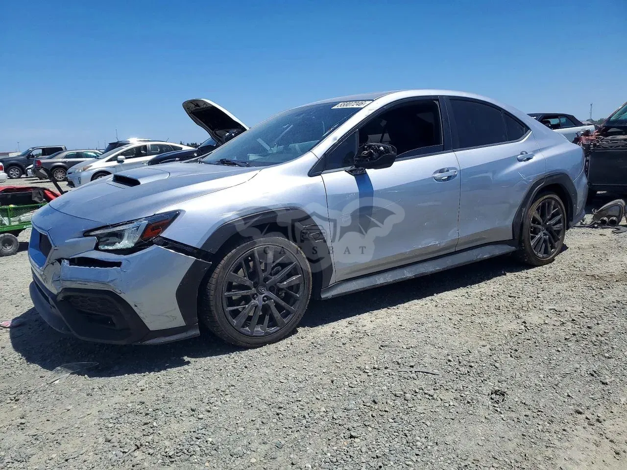 Subaru WRX 2.5L 4 2022