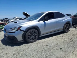 Subaru WRX 2.5L 4 2022