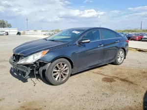 Hyundai Sonata 2.4L 4 2013