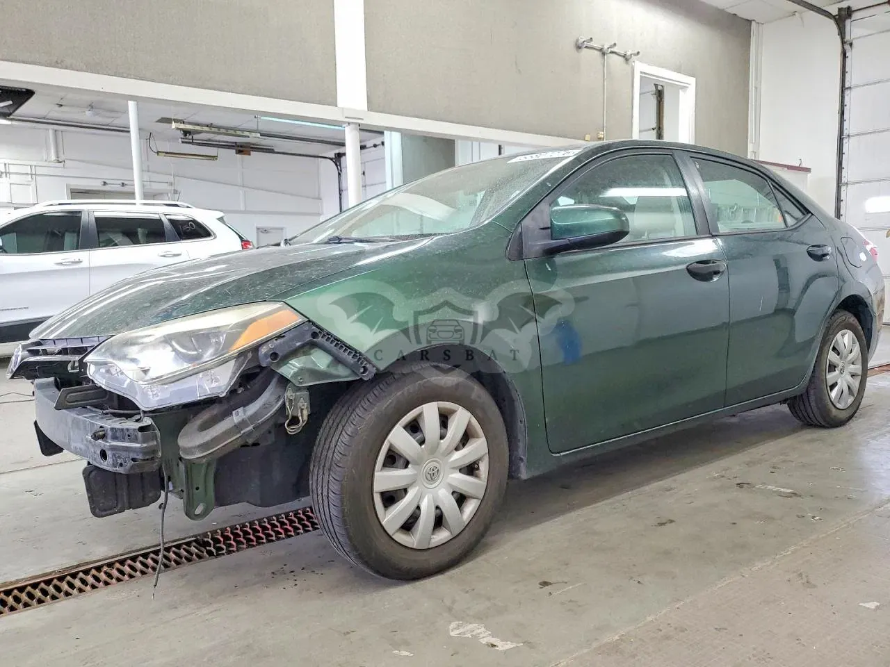 Toyota Corolla 1.8L 4 2015
