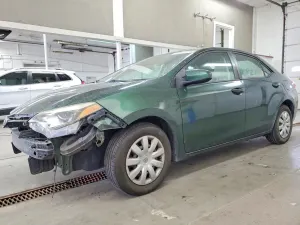 Toyota Corolla 1.8L 4 2015