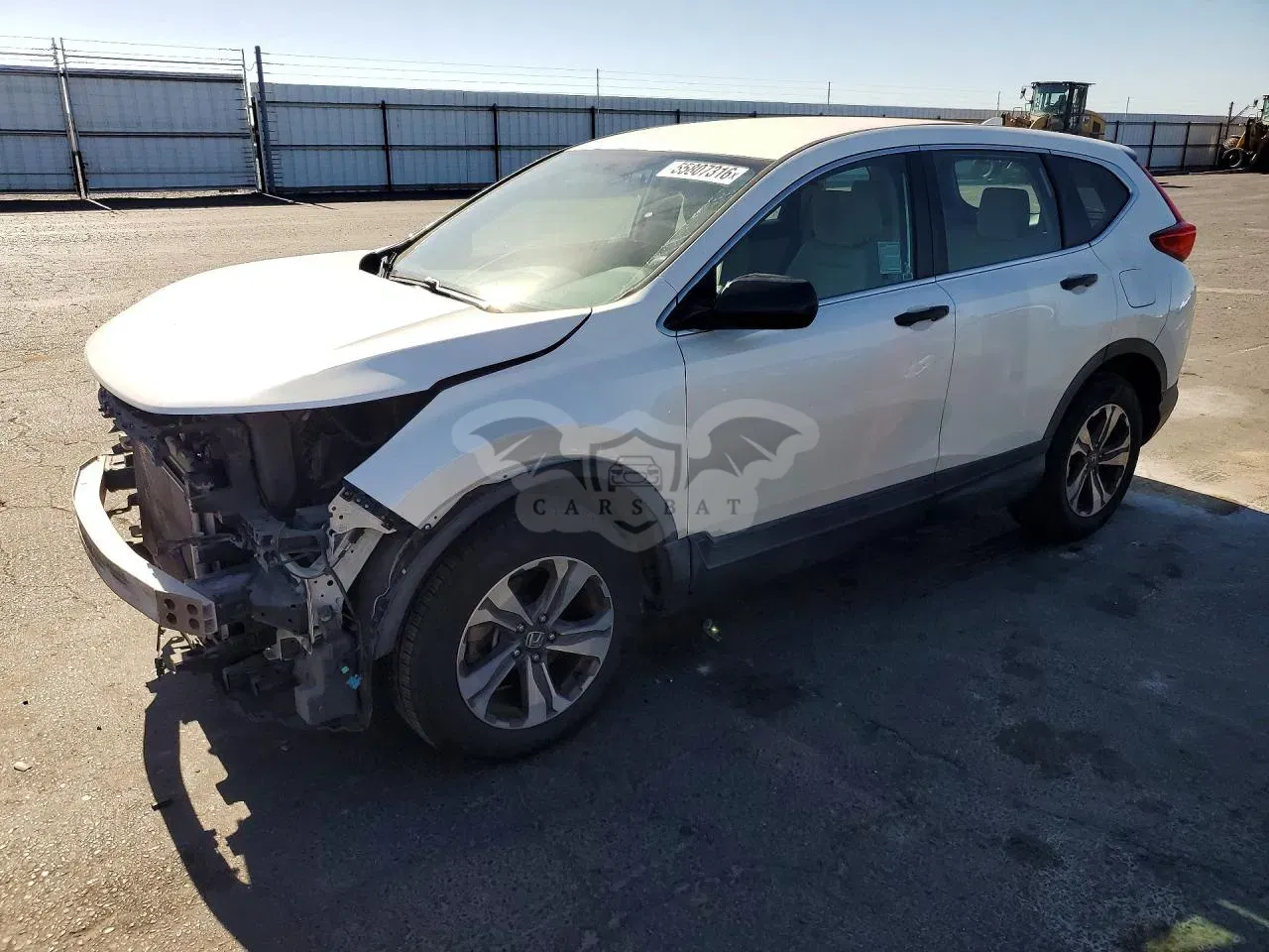 Honda CR-V 2.4L 4 2017