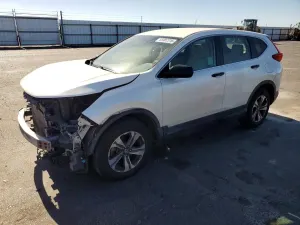 Honda CR-V 2.4L 4 2017