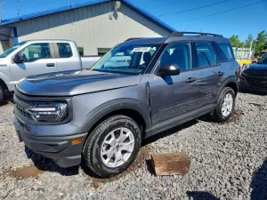 Ford Bronco 1.5L 3 2021
