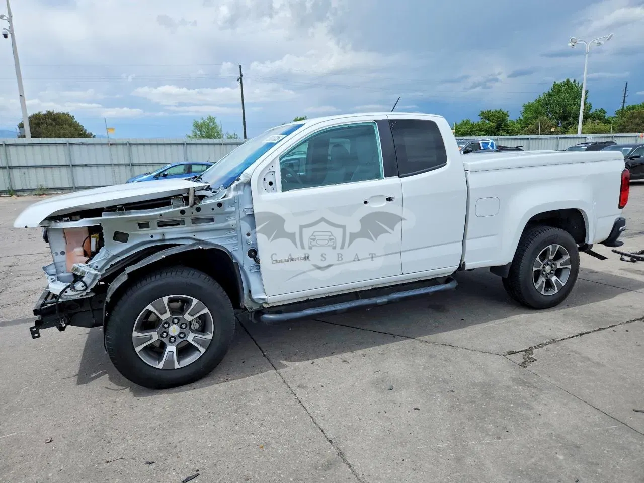 Chevrolet Colorado 2.5L 4 2016
