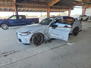 BMW M3 3.0L 6 2022