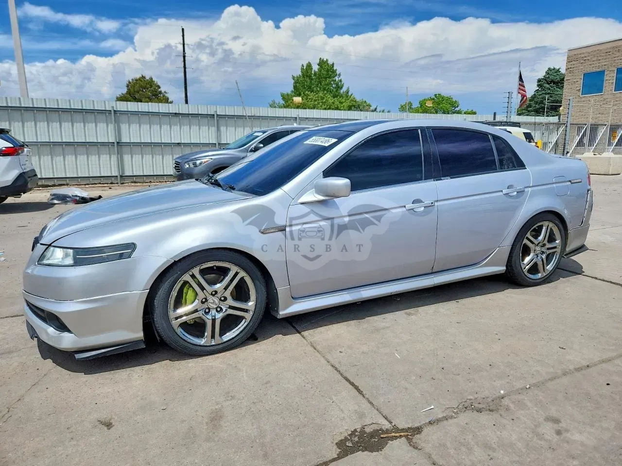 Acura TL 3.2L 6 2004