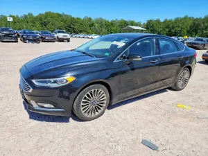 Ford Fusion 2.0L 4 2017