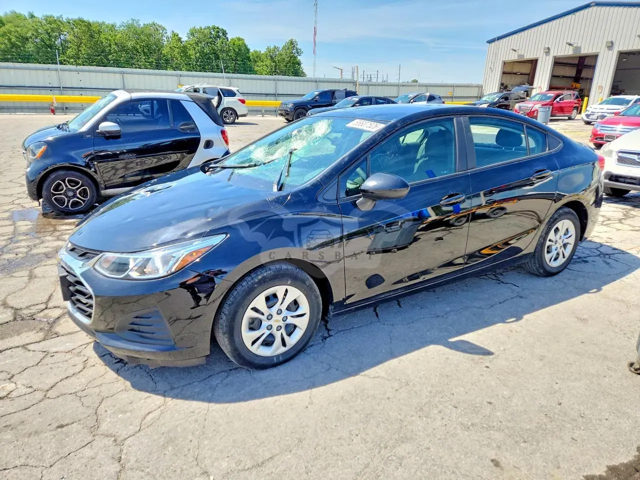 Chevrolet Cruze 1.4L 4 2019
