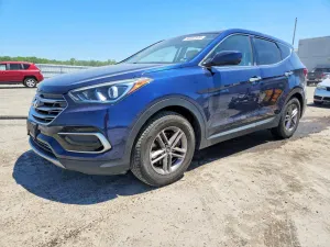 Hyundai Santa Fe 2.4L 4 2017