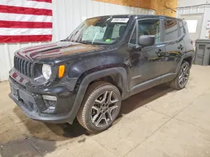 Jeep Renegade 2.4L 4 2021