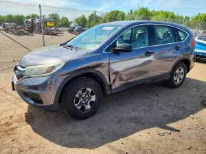 Honda CR-V 2.4L 4 2016