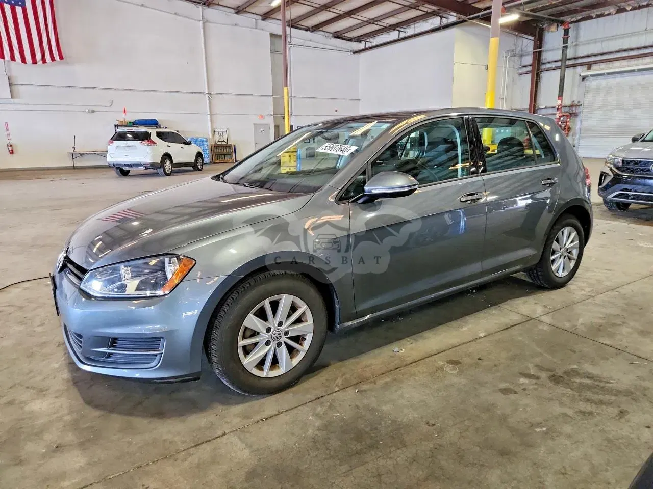 Volkswagen Golf 1.8L 4 2016