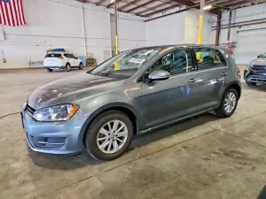 Volkswagen Golf 1.8L 4 2016