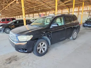 Toyota Highlander 3.5L 6 2009