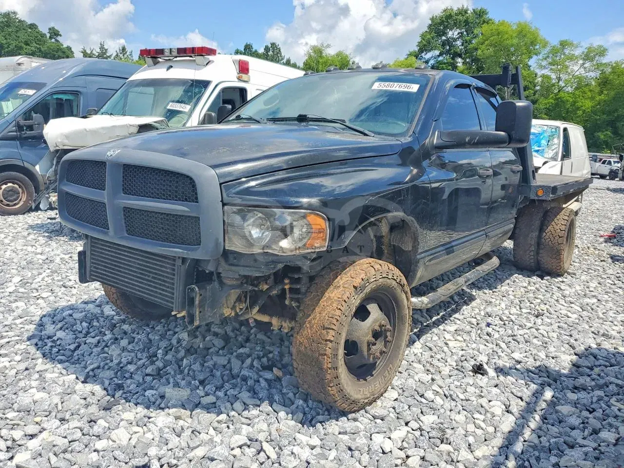 Dodge RAM 5.9L 6 2005