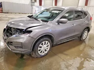 Nissan Rogue 2.5L 4 2019