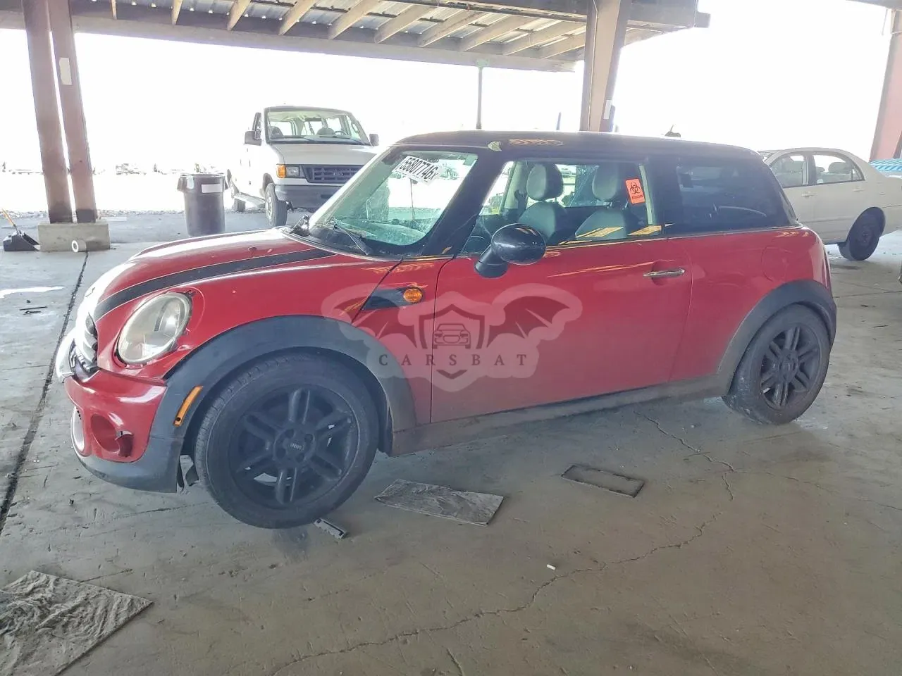 Mini Cooper 1.6L 4 2013
