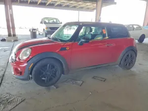 Mini Cooper 1.6L 4 2013