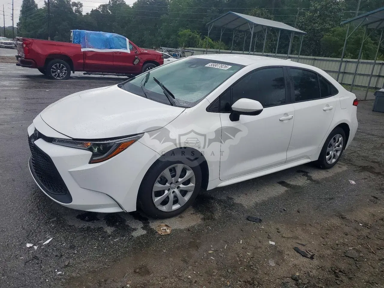 Toyota Corolla 1.8L 4 2022