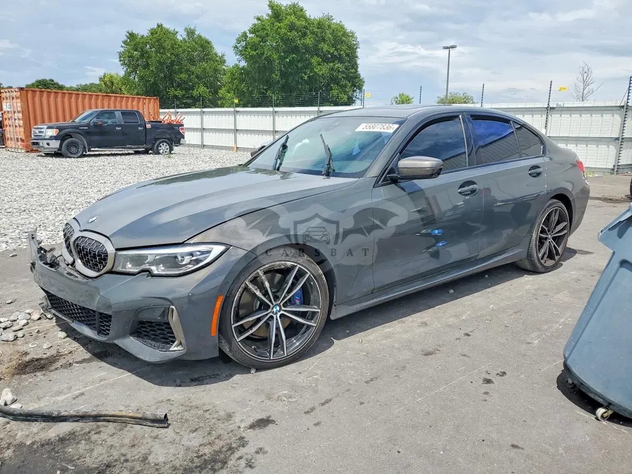 BMW 3 Series 3.0L 6 2020