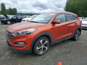 Hyundai Tucson 1.6L 4 2016