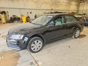 Volkswagen Jetta 1.4L 4 2017