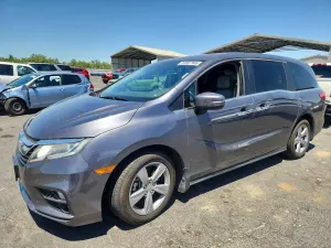 Honda Odyssey 3.5L 6 2018