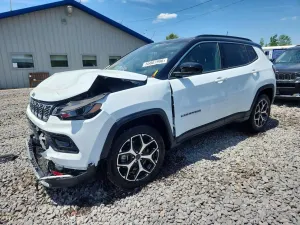 Jeep Compass 2.0L 4 2025