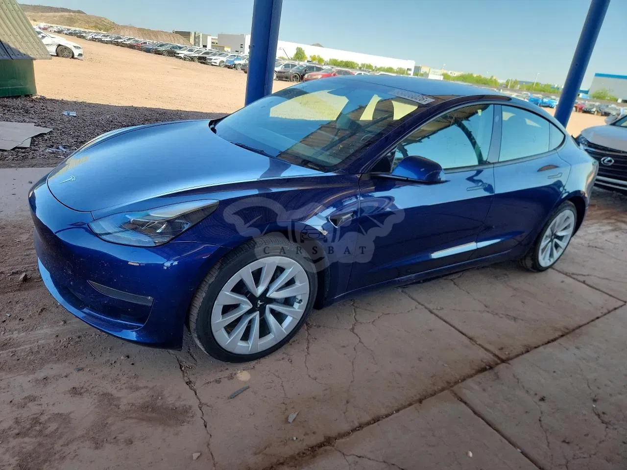 Tesla Model 3 2022
